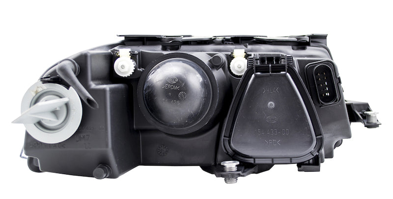 Hella 2001-2005 Volkswagen Passat Halogen Headlight Assembly - 008350051