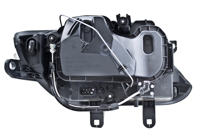 Hella 2003-2008 BMW Z4 Halogen Headlight Assembly - 247000051