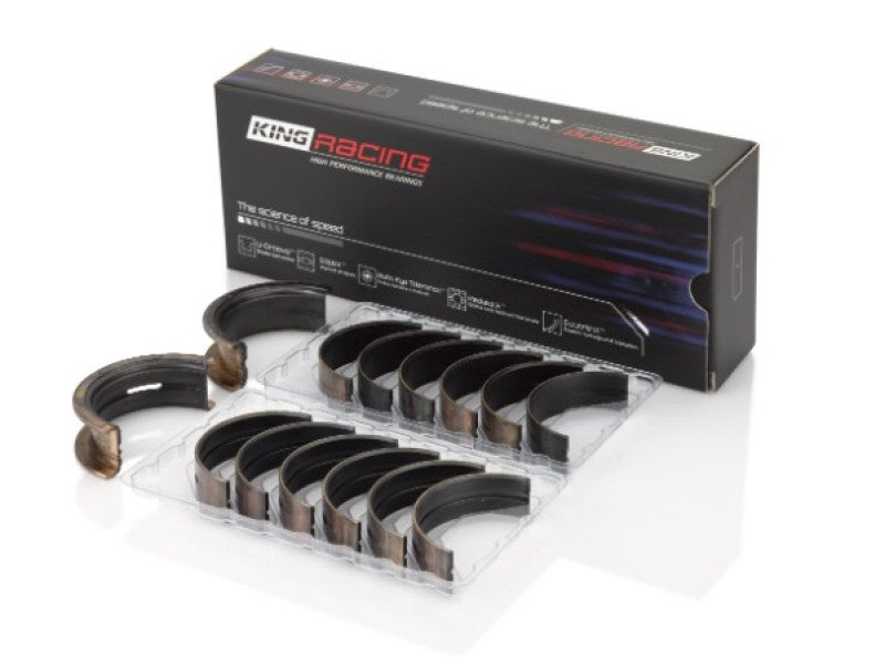 King Subaru EZ30/EZ30D (Size STD) Performance Main Bearing Set - MB7772XP