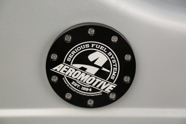 Aeromotive 66-67 Plymouth GTX / Dodge Charger Hellcat Swap Fuel Tank - 18864