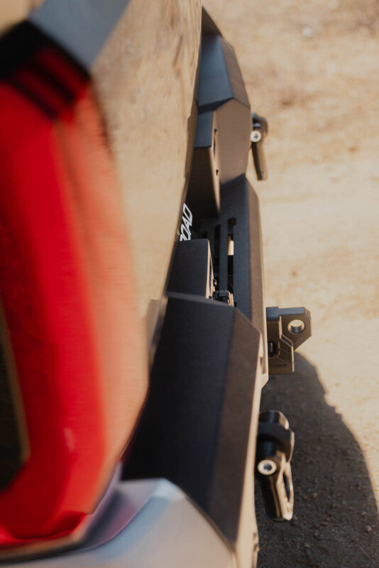 DV8 22-26 Toyota Tundra Spec Series Rear Bumper - RRTT2-05