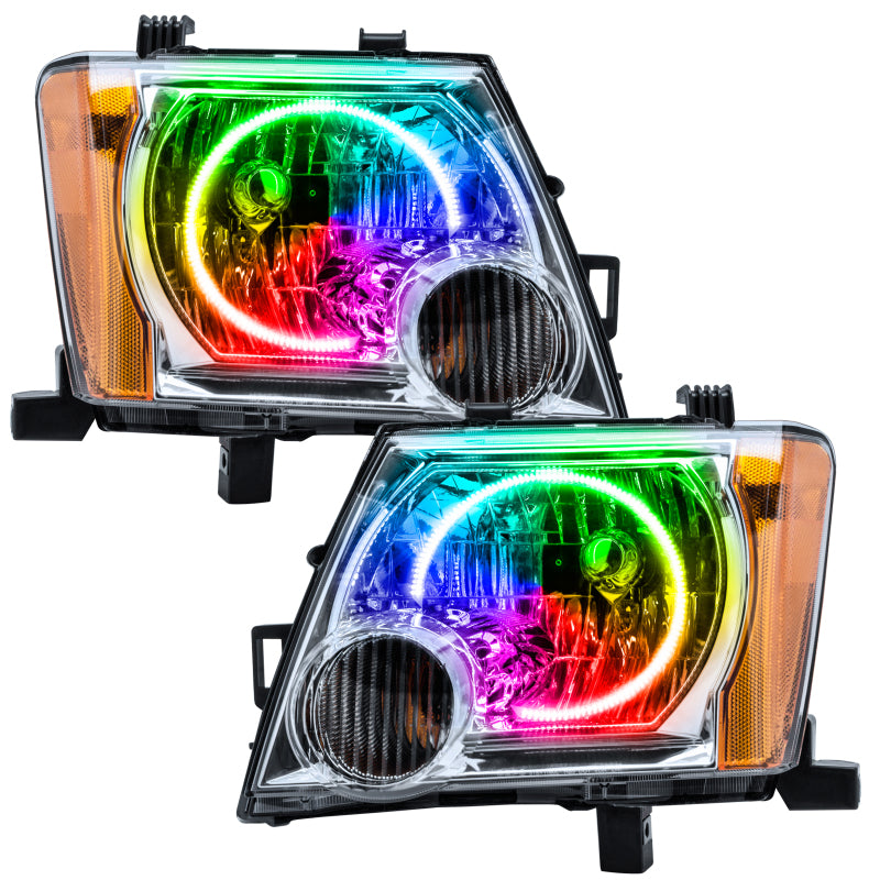 Oracle 05-14 Nissan Xterra SMD HL - ColorSHIFT SEE WARRANTY - 8903-330