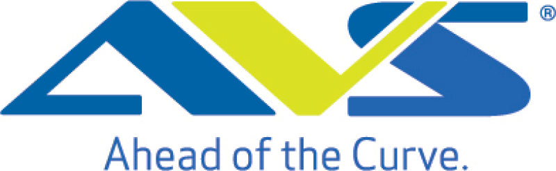 AVS 04-12 Chevy Colorado Crew Cab Ventvisor In-Channel Front & Rear Window Deflectors 4pc - Smoke - 194133