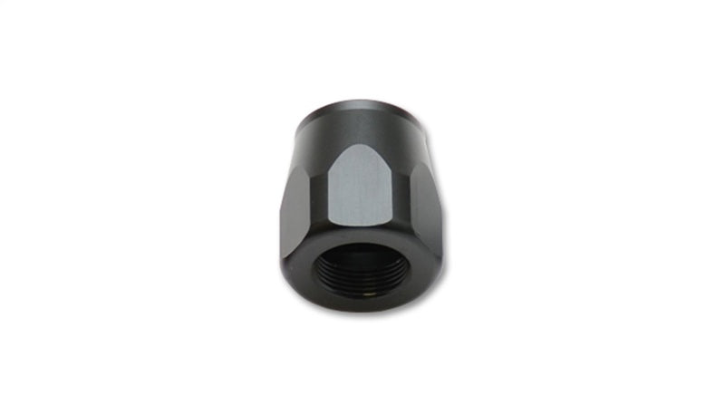 Vibrant -10AN Hose End Socket - Black - 20960
