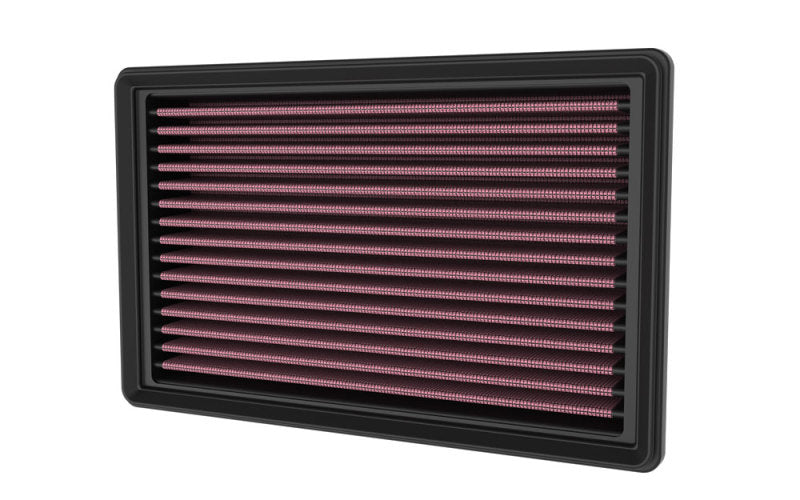 K&amp;N 21-23 Toyota Yaris L3-1.0L Replacement Drop In Air Filter - 33-3179