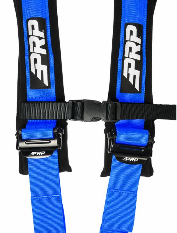 PRP 5.2 Sewn In Harness Latch and Link- Blue - SBH5.2LL-B