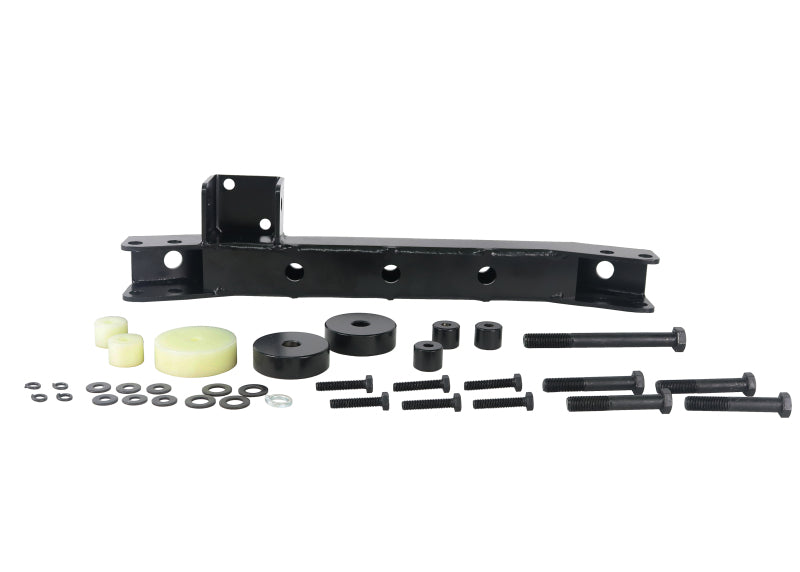 Whiteline 98-07 Toyota Land Cruiser Base Front Differential Drop Spacer Kit - W93241