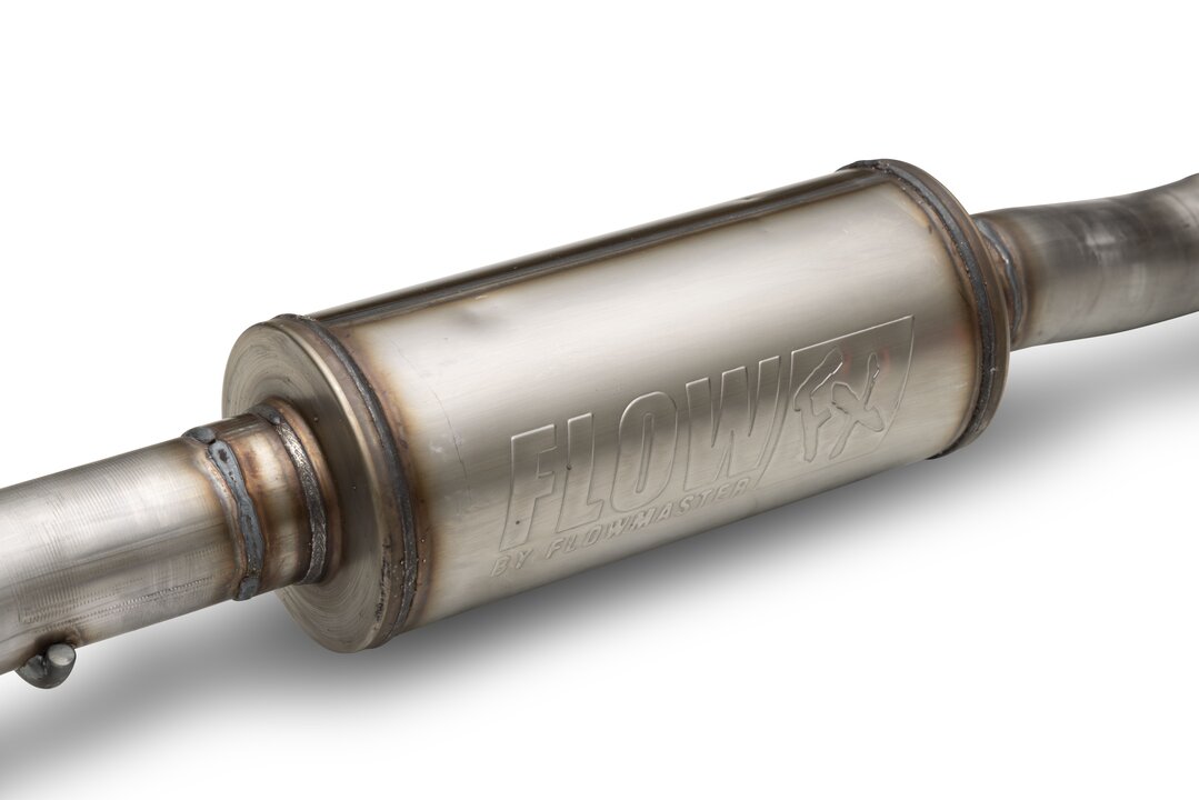 Flowmaster Flow FX Extreme Cat-Back Exhaust System 718152