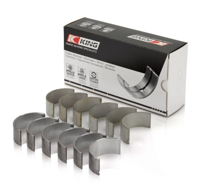 King Dodge Cummins B-Series L6 (Size Standard) Connecting Rod Bearing Set - CR6699CA