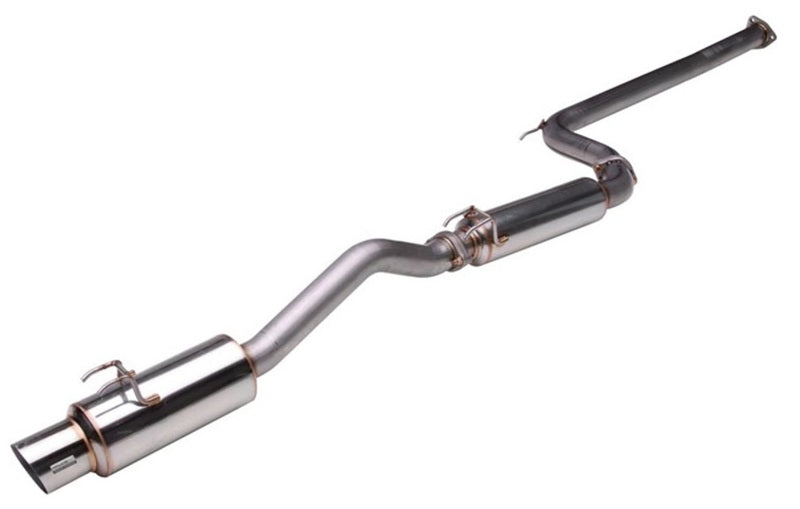 Skunk2 MegaPower RR 06-10 Honda Civic Si (Sedan) 76mm Exhaust System (Factory Bolt On) - 413-05-6030