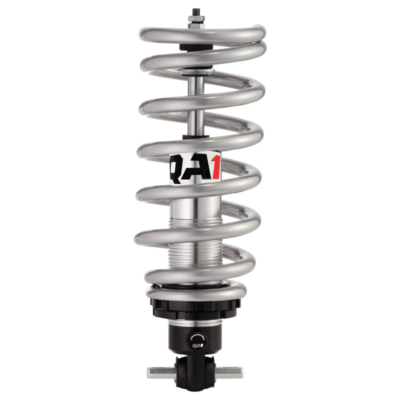 QA1 GM Pro Front Coil-Over System - Single Adj. - 10in x 350lbs/in - Flat Large - Aluminum - GS401-10350C