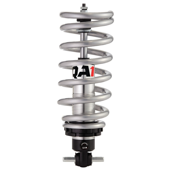 QA1 GM Pro Front Coil-Over System - Single Adj. - 10in x 650lbs/in - Flat Large - Aluminum - GS401-10650C for 1982-2004 Chevr