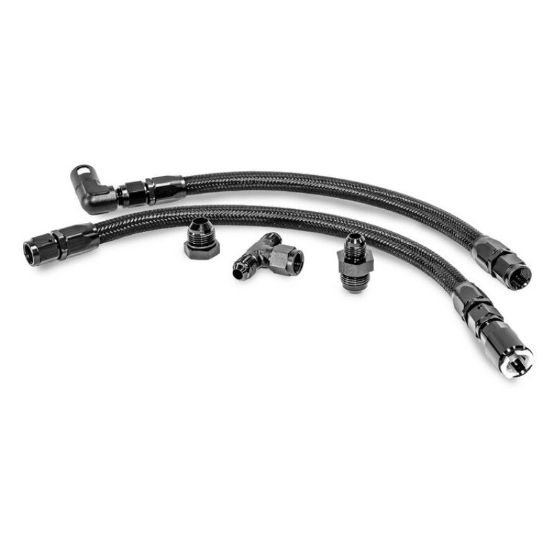 Wagner Tuning Toyota Supra GR (MK5) B58 Fuel Rail Fitting Kit (Fittings Only) - 001002433.FIT.B58
