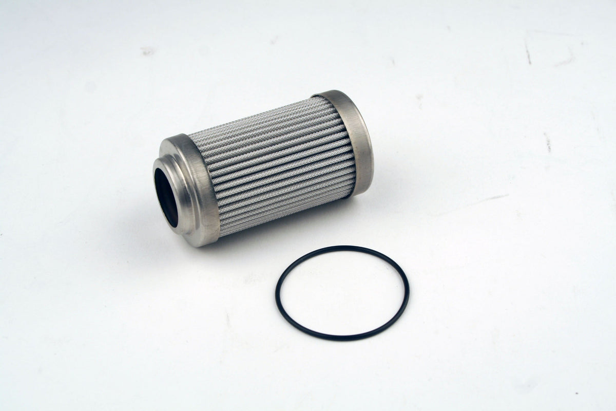 Aeromotive Filter Element - 10 Micron Microglass (Fits 12340/12350) - 12650