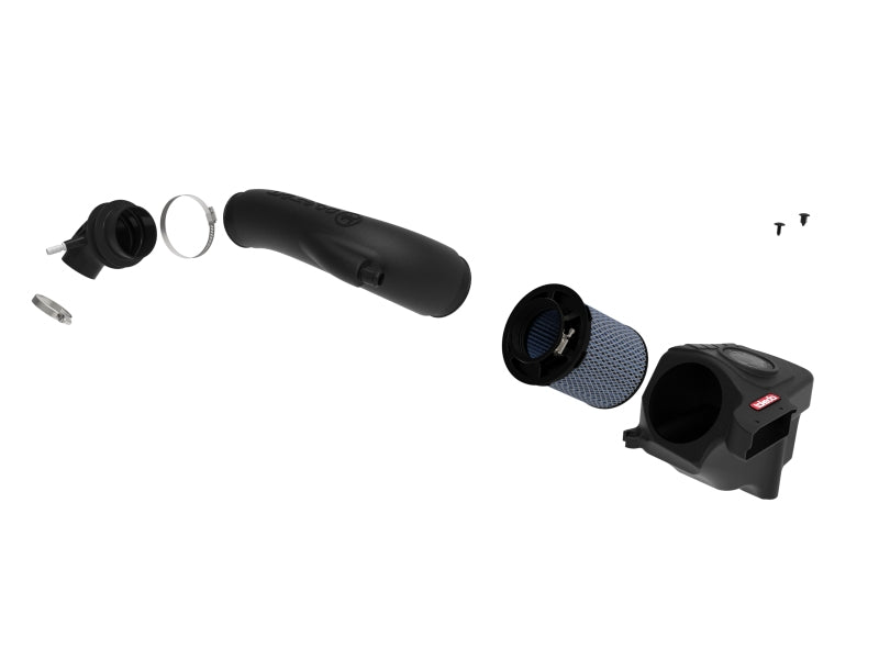 aFe 18-21 Hyundai Kona L4-1.6L (t) Takeda Momentum Cold Air Intake System w/ Pro 5R Media - 56-70032R