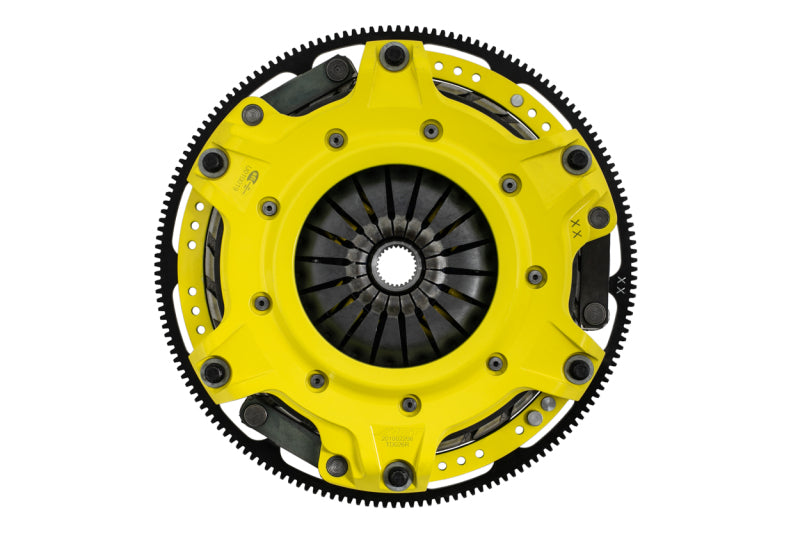 ACT 16-24 Chevy Camaro SS / 20-24 Camaro LT-1 Mod-Twin 10.5 HD Rigid Disc Street Clutch Kit - T1S-G20
