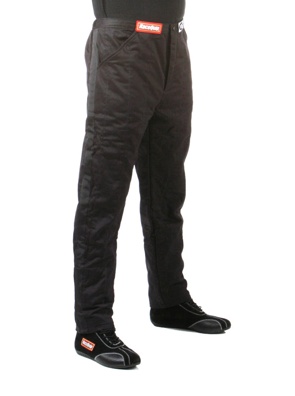 RaceQuip Black SFI-5 Pants 5XL - 122000RQP