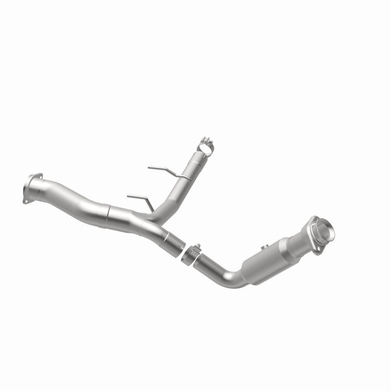 MagnaFlow Conv Direct Fit 10-14 Ford F-150 SVT Raptor 6.2L - Right - 21-521