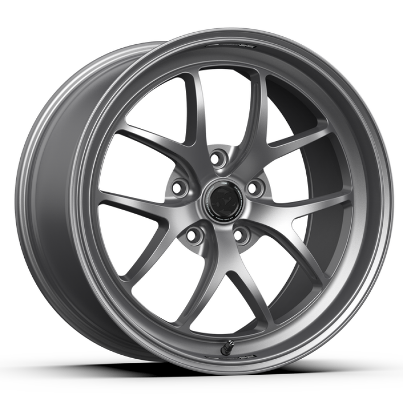 fifteen52 Sector RSR 19x11 5x130 56mm ET 71.6mm Center Bore Matte Titanium - RSSMT-91153+56