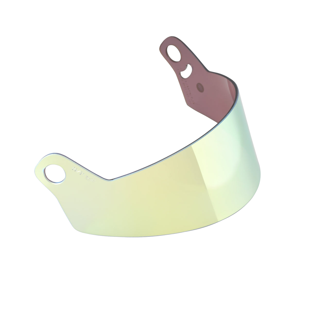 Stilo - VENTI WRX SHORT VISOR IRIDIUM YELLO DARK