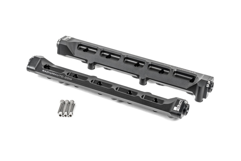 Radium Engineering Fuel Rails VW/Audi/Bentley 6.0L W12 - 20-0876