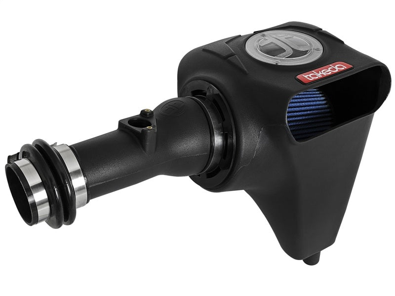 aFe Takeda Momentum GT Pro 5R Cold Air Intake System 2017+ Honda Civic Si I4 1.5L (t) - TM-1026B-R