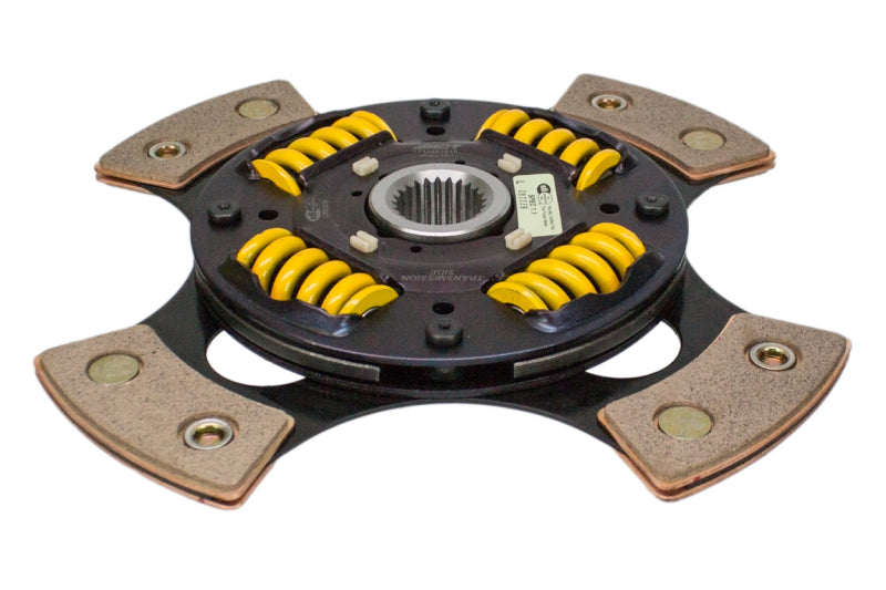 ACT 13-16 Scion FR-S/13-20 Subaru BRZ/17-20 Toyota 86 4 Pad Sprung Race Disc - 4240218-1