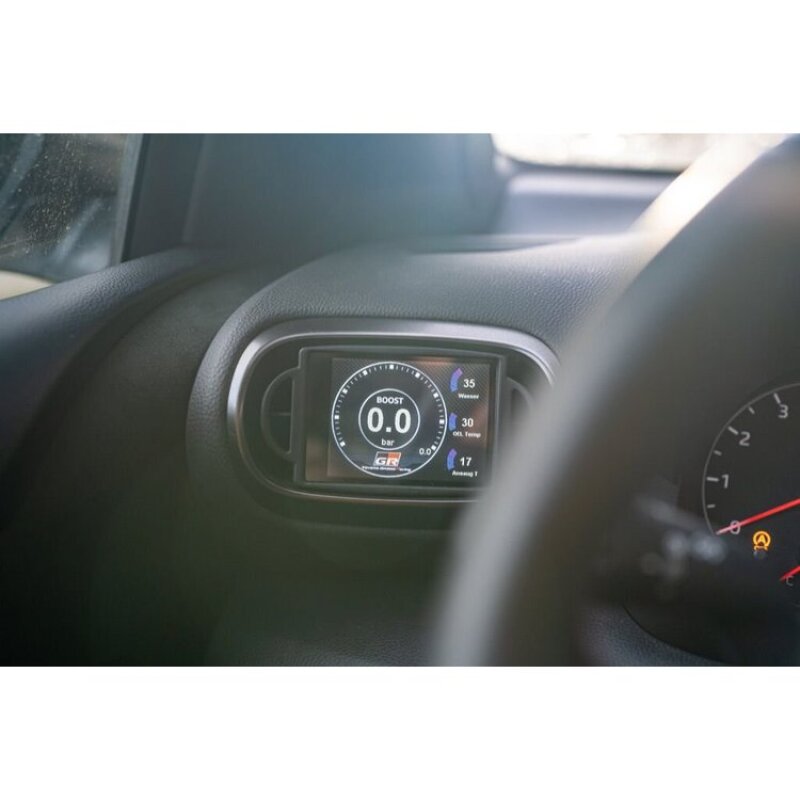 Wagner Tuning Toyota GR Yaris Gen2 Digital Dash Display - WT37010 by Wagner Tuning