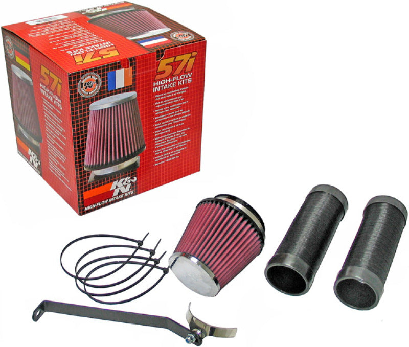 K&amp;N BMW 118D/120D 2.0D Performance Intake Kit - 57-0680