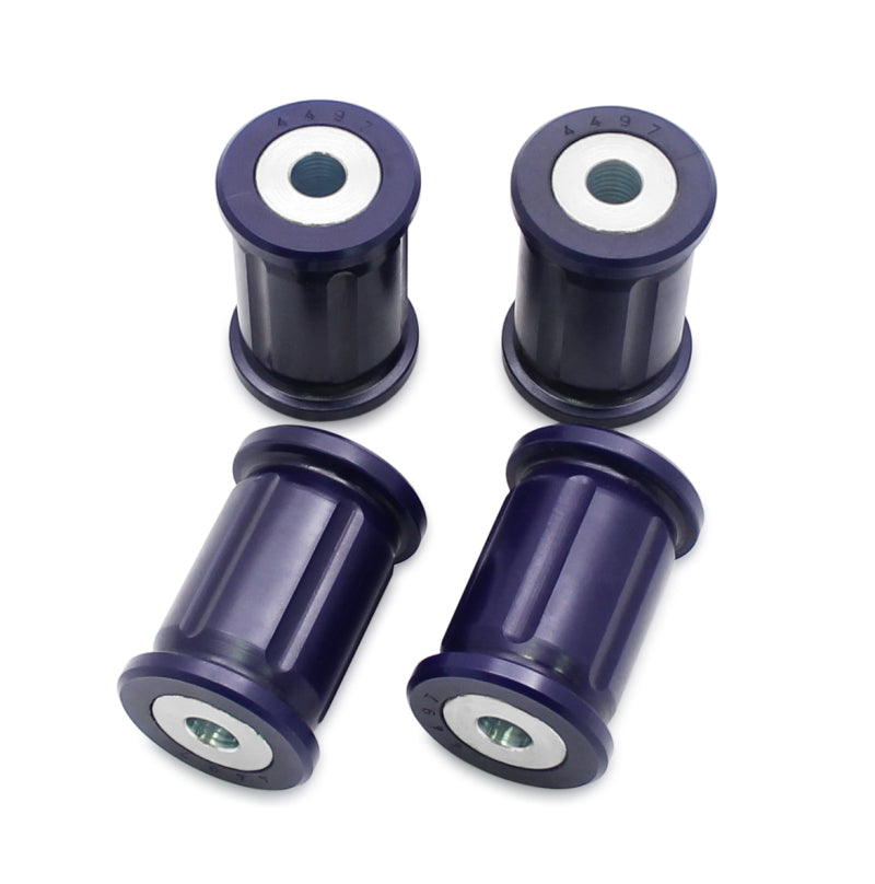 SuperPro 2003 Land Rover Range Rover HSE Rear Upper Control Arm Bushing Kit (Forward &amp; Rearward) - SPF4497K