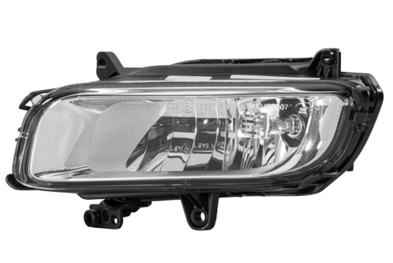 Hella 2008-2010 Audi A8 Quattro Fog Light - 354842011