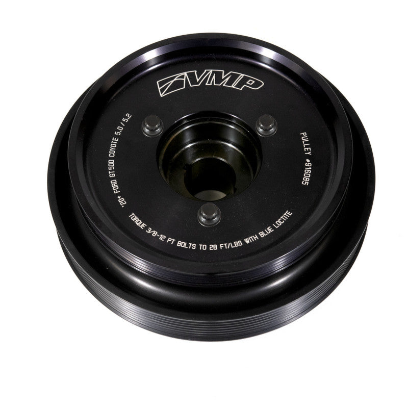 VMP Performance 20+ Ford Shelby GT500 ATI/VMP 20 Percent OD 8-Rib Damper - VMP-918076