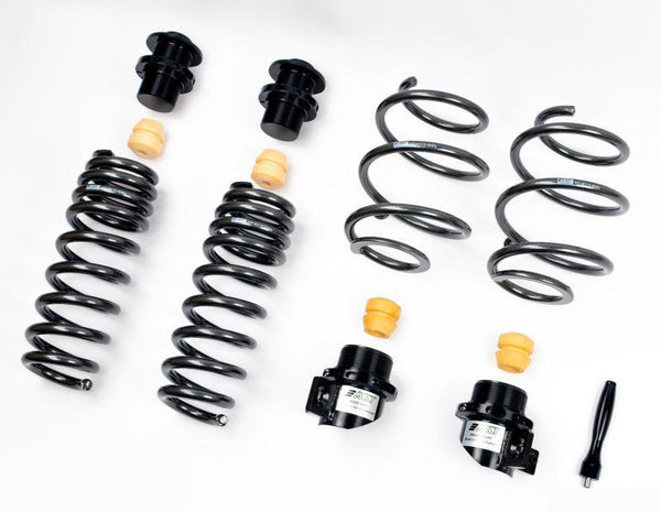AST 18-Up BMW 3 Series G20/G21 Adjustable Lowering Springs - ASTALS-21-003 for 2019-2023 BMW 3 Series - front view