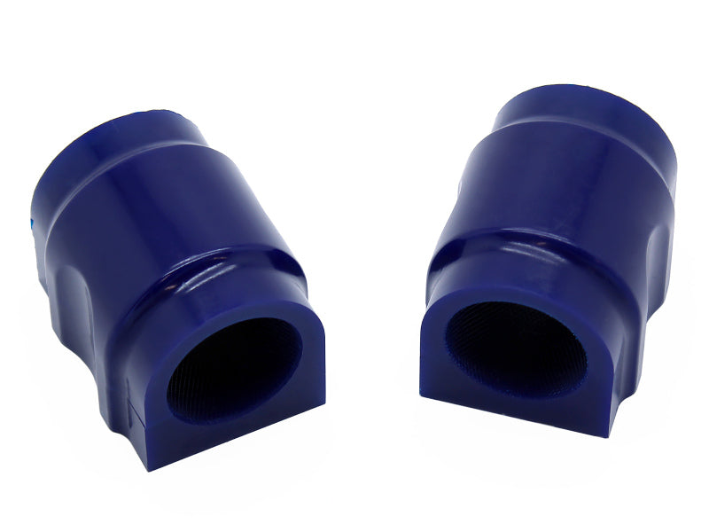SuperPro - Rear Sway Bar Mount Bushing Kit - SPF4431K for 2002-2012 Land Rover Range Rover - angle view