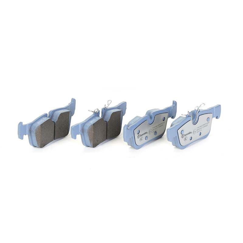 Brembo OE 14-21 BMW i3/20-22 Mini Cooper EVPad BrakePad - P06094E
