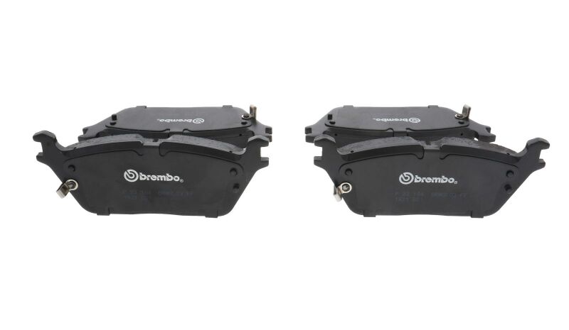 Brembo 19-22 Ram 1500 Rear Low-Met Brake Pad - P23194