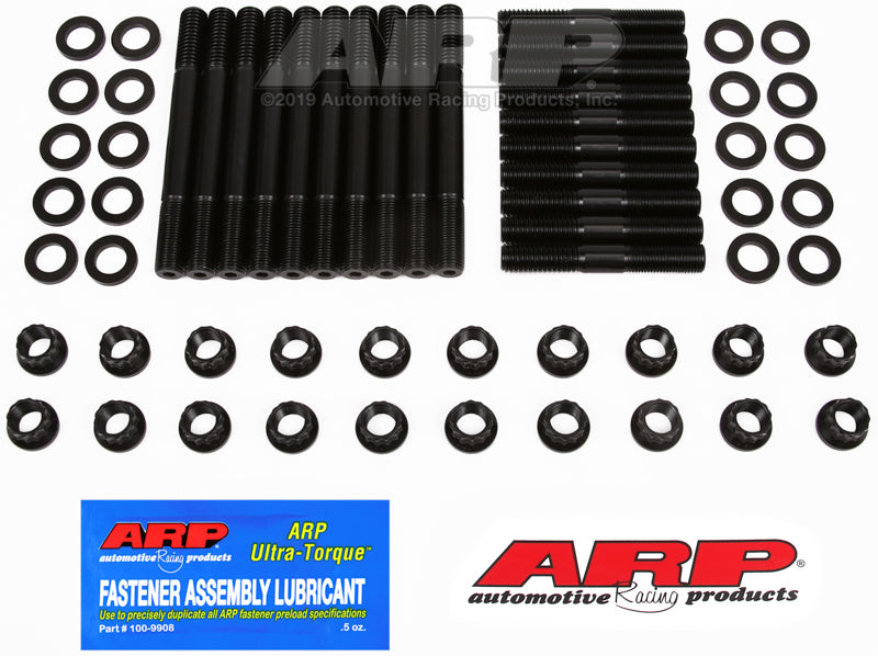 ARP SB Ford 1/2in 12pt Head Stud Kit - 154-4203