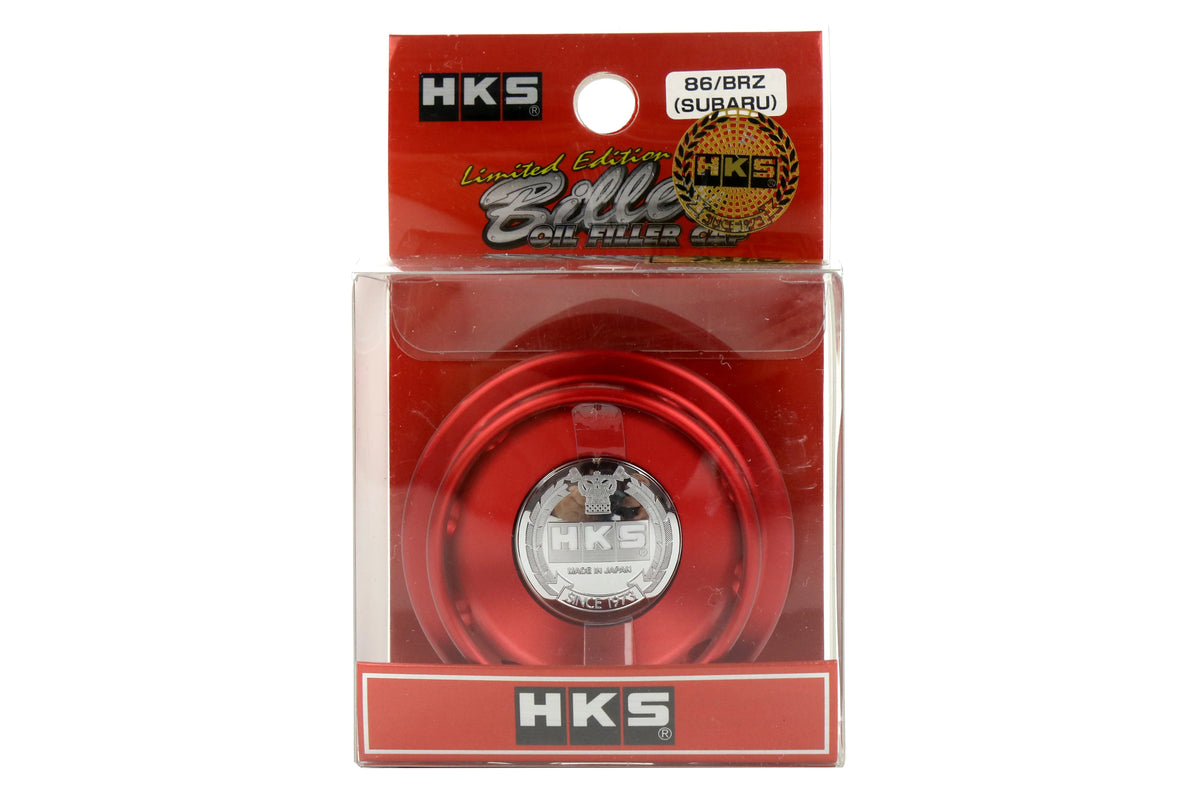 HKS Toyota Type 1 Oil Filler Cap - 24003-AT002