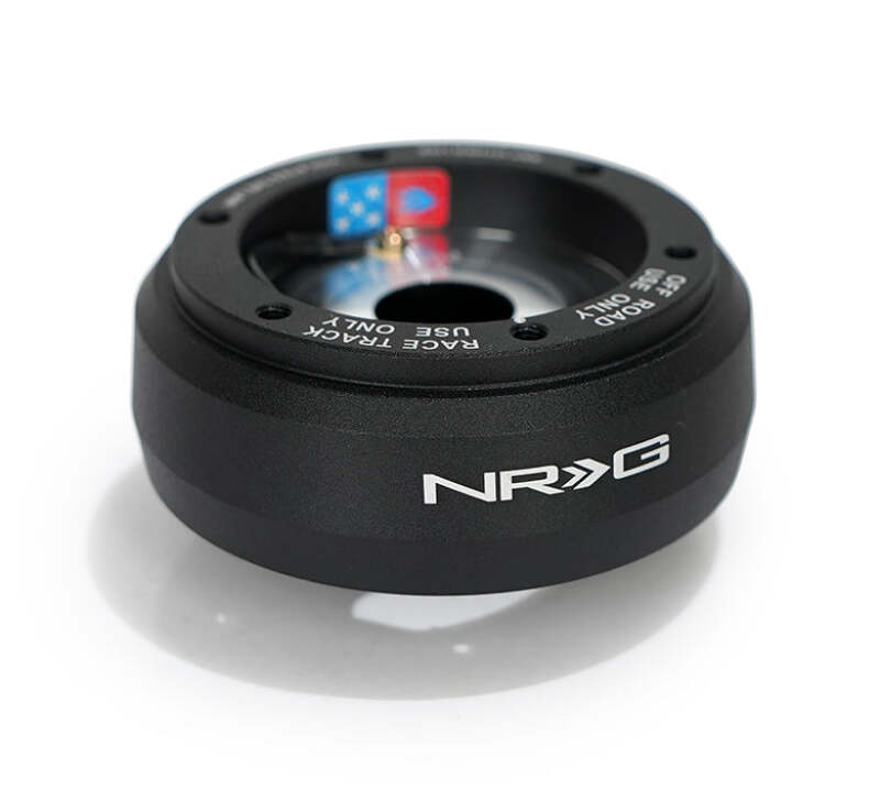 NRG 03-14 SAAB 9-3 Short Hub Adapter - SRK-192H - front view