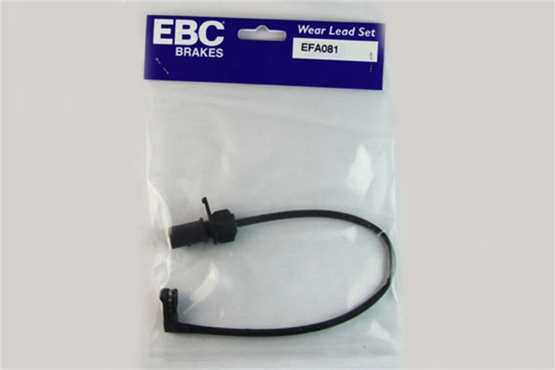 EBC 09-11 Audi A4 2.0 Turbo Front Wear Leads - EFA081