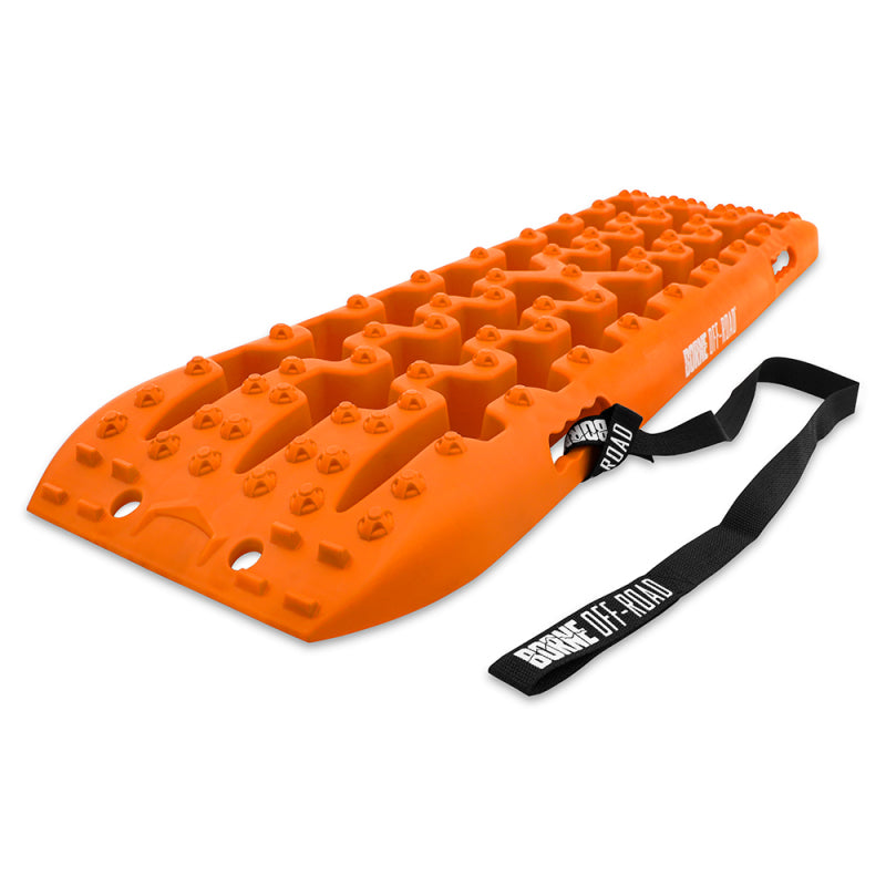 Borne Off-Road Recovery Boards 109x31x6cm Orange - BNRB-109OR