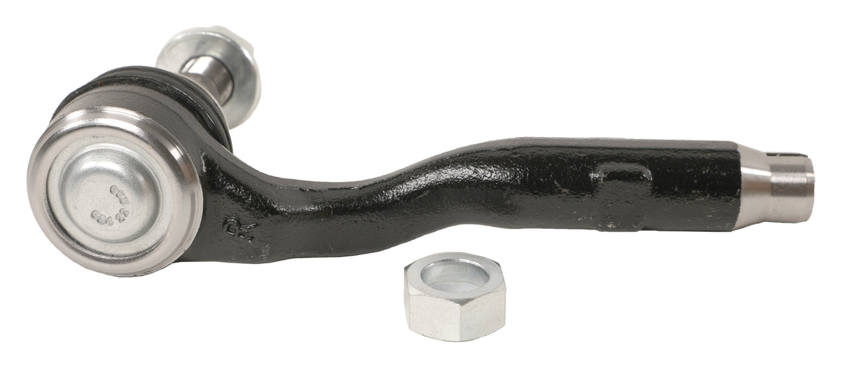 MOOG 10-15 BMW 750i xDrive Front Right Outer / Right Outer Tie Rod - ES800915 - front view