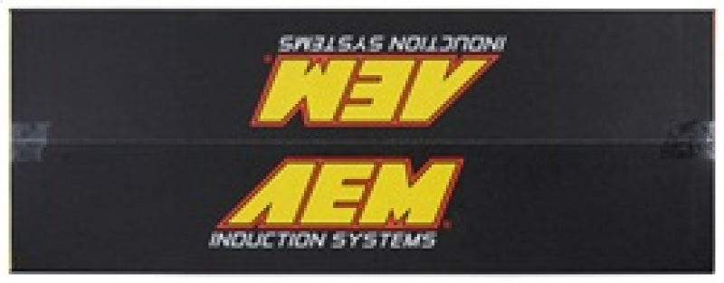 AEM 97-01 Honda Prelude Base &amp; Type SH Red Short Ram Intake - 22-406R