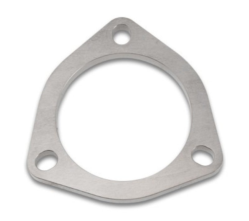 Vibrant Titanium 3-Bolt Flange for 3in ID Tubing - 12432