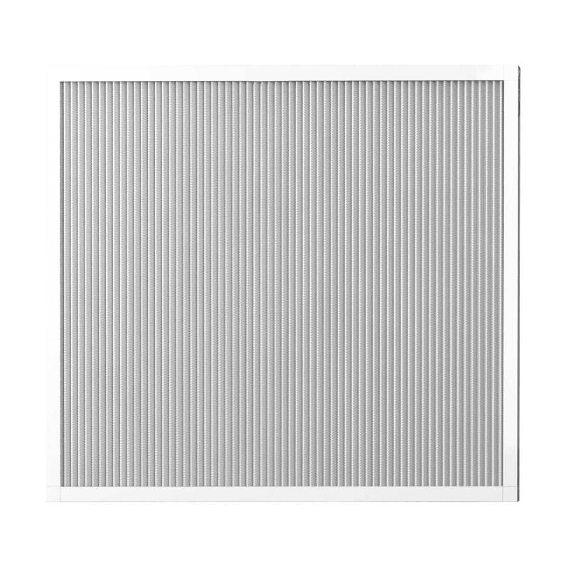 K&N HVAC Filter 12 x 12 x 1 MERV 8 - HVC-8-11212 by K&N Engineering - front view