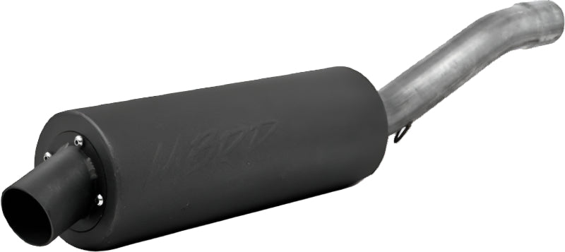 MBRP 07-11 Can-Am Renegade 500/800 Slip-On Exhaust System w/Sport Muffler - AT-6205SP