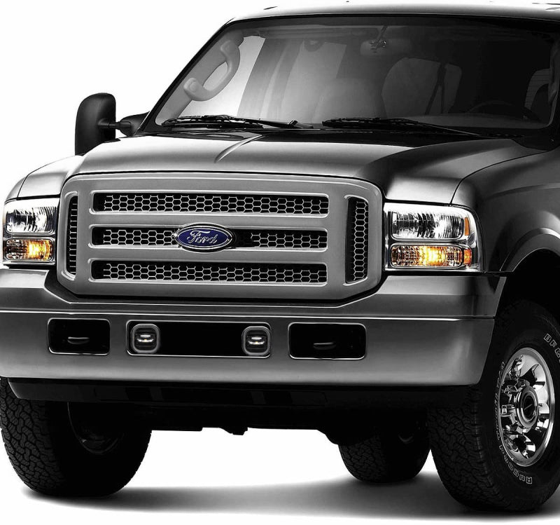Oracle 05-07 Ford Superduty High Powered LED Fog (Pair) - 6000K SEE WARRANTY - 5863-504