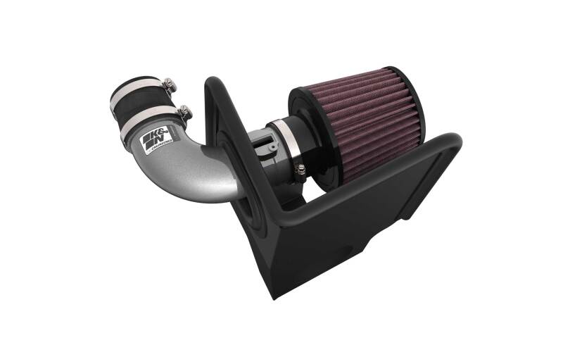 K&amp;N 23-24 Mazda CX-50 L4 2.5L Turbo Performance Air Intake System - 77-2589KC