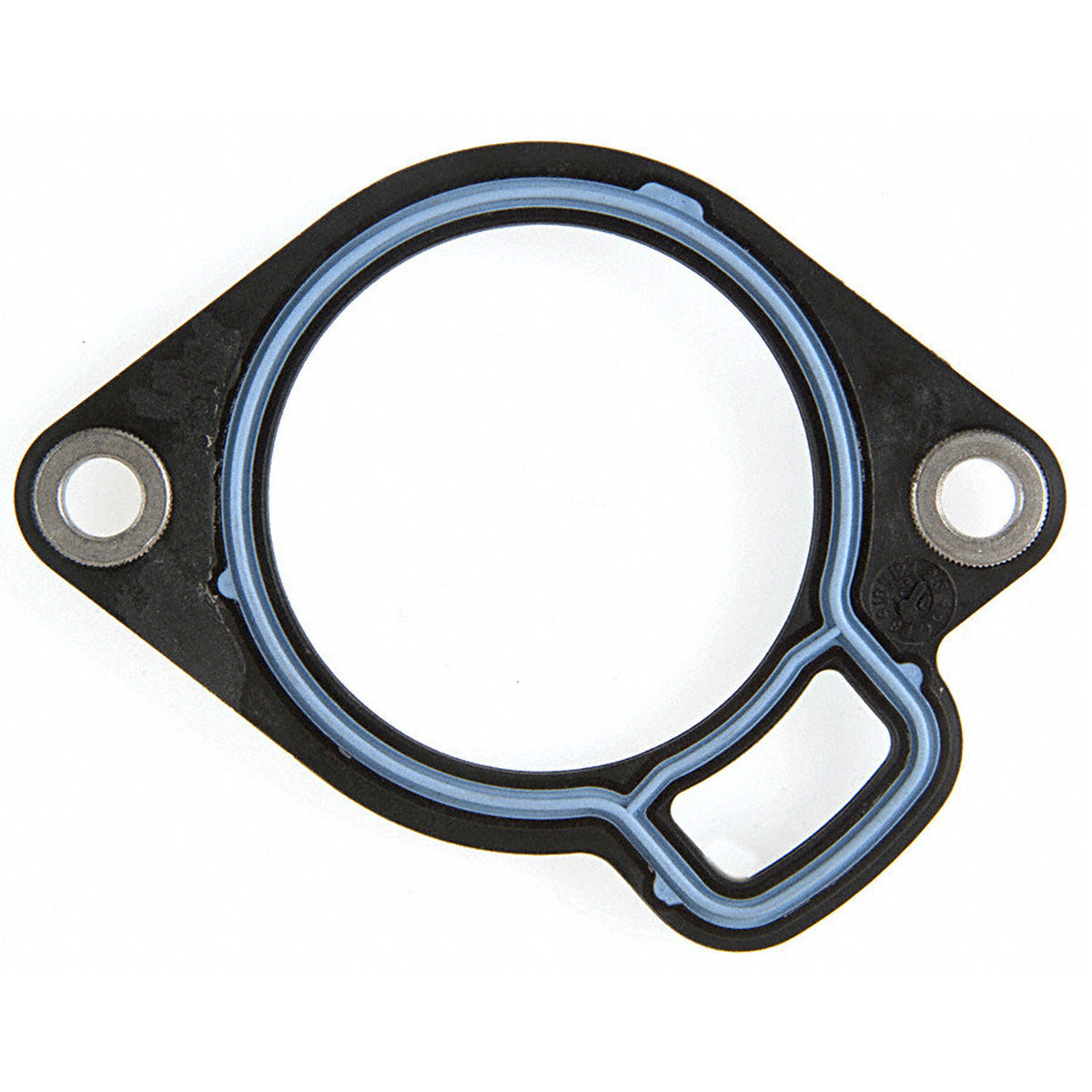 Fel-Pro Lincoln LS 61355 Fuel Injection Throttle Body Mounting Gasket for 2000-2002 Lincoln LS - front view