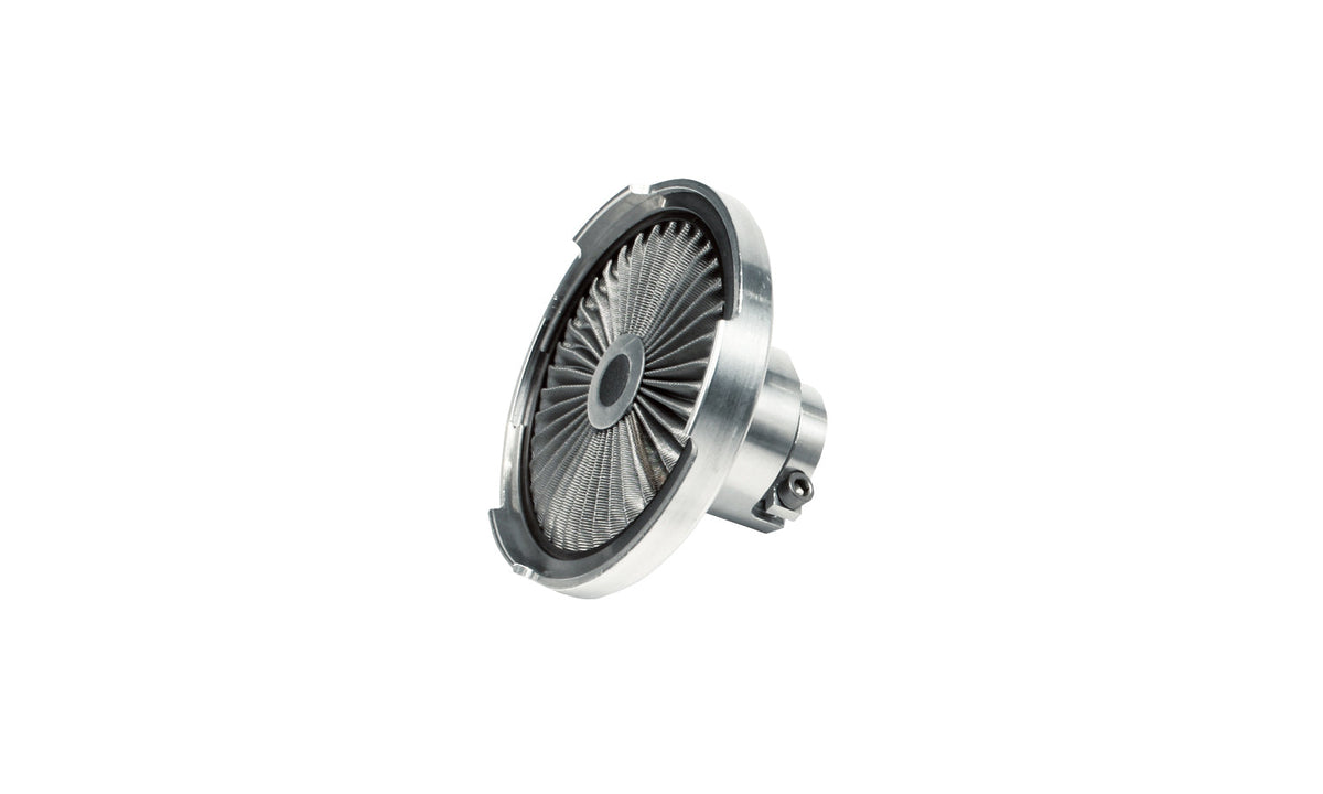 Aeromotive Pickup w/Filter - 100 Micron - 18002